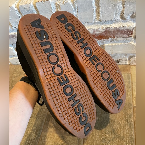 DC men’s Lynx Zero low top skate shoe 8.5 - Picture 4 of 4